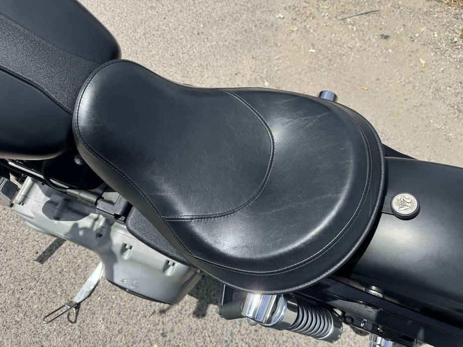 Vendo Harley-Davidson