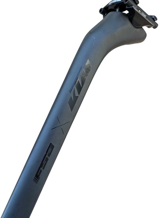 Sztyca FSA KTM SP Aero carbon 350 mm , nowa (2160)