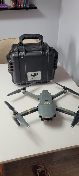 Dji Mavic Pro combo Fly More