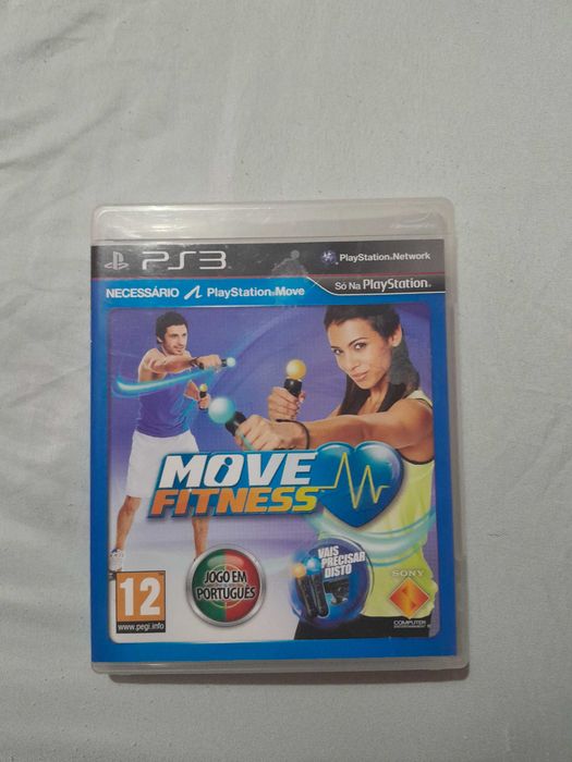 Jogo move fitness