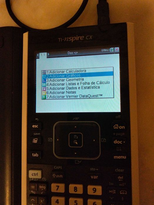 Calculadora gráfica