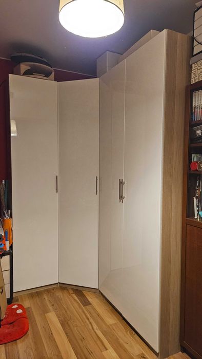 Zestaw 3 szaf PAX Ikea + transport