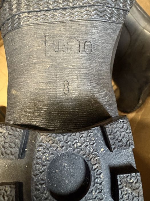 Sprzedam gumowce różne numery