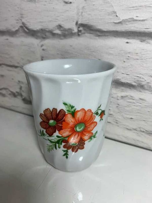 Porcelanowy kubek Chodzież