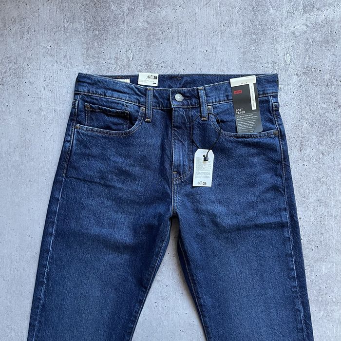 Джинси Levis 502 premium (левіс/левайс) 32х30/32х32/32х34