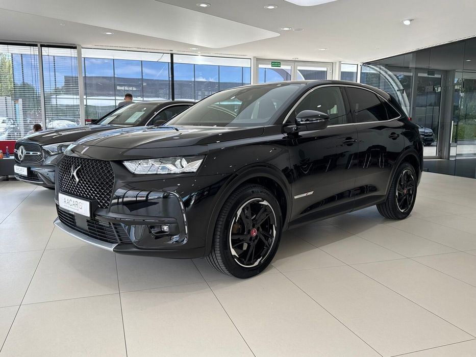 DS Automobiles DS 7 Crossback Performanceline / LED / CarPlay / 1 właściciel / FV 23% / gw / dostawa