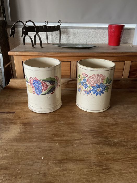 Canecas faianca Portuguesas