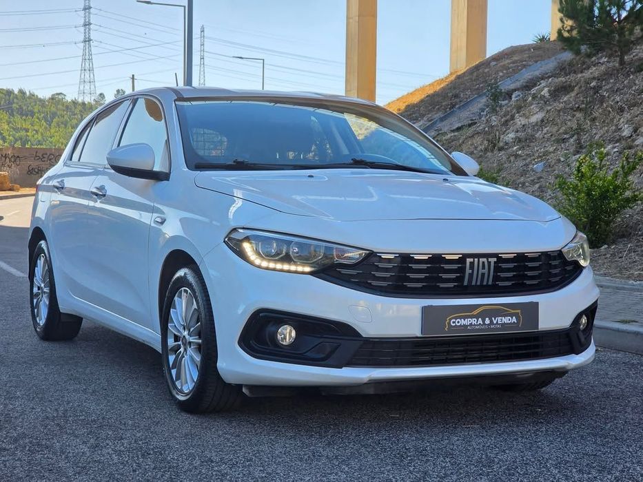 Fiat Tipo Van €139/month