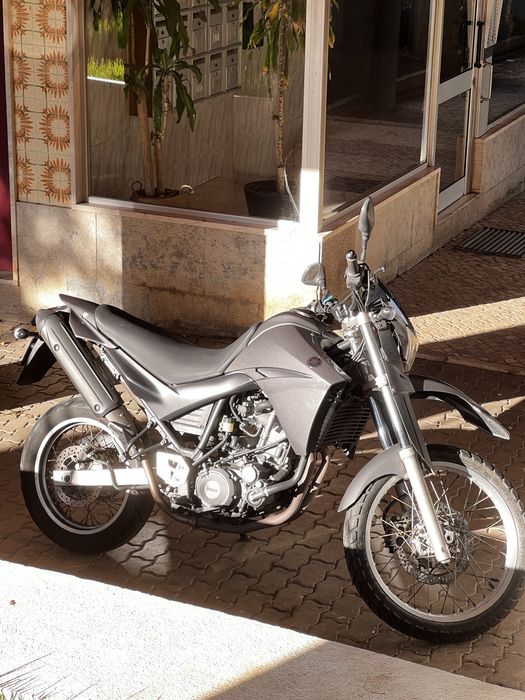 Yamaha Xt660r 2005