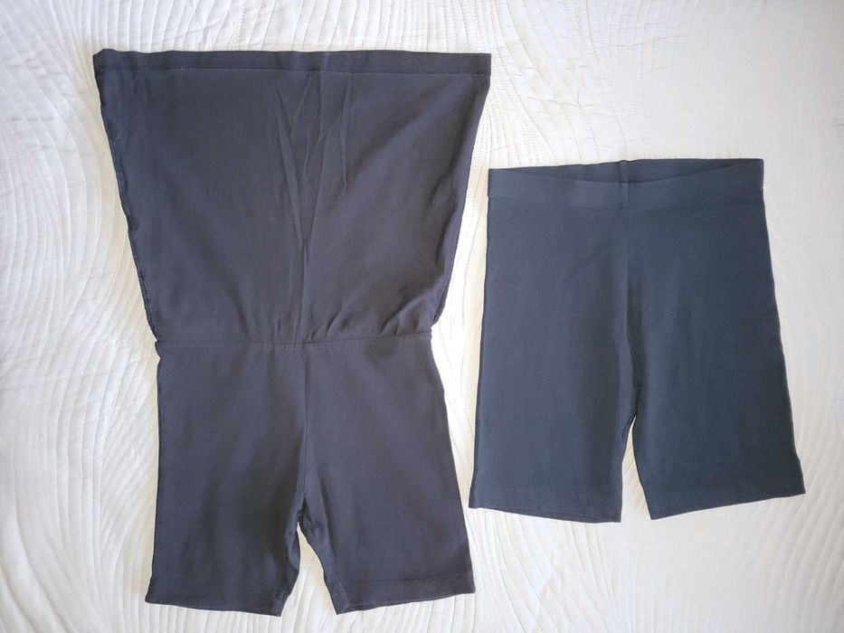 Спортивные шортики,шорты-юбка трикотажные