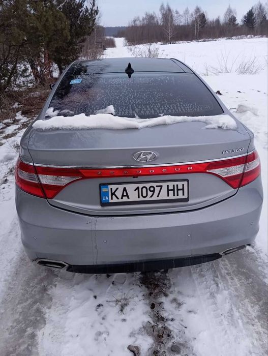 Продаж авто Hyndai Grandeur
