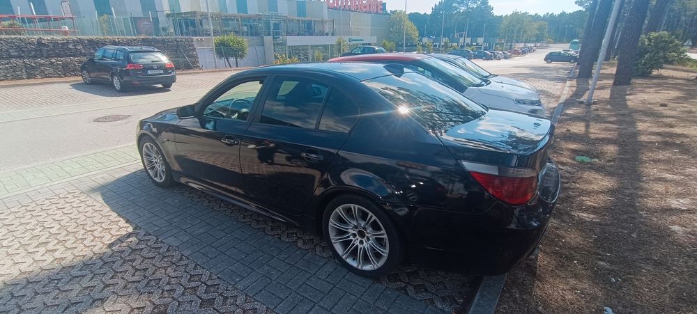 520 d e60 2006/08