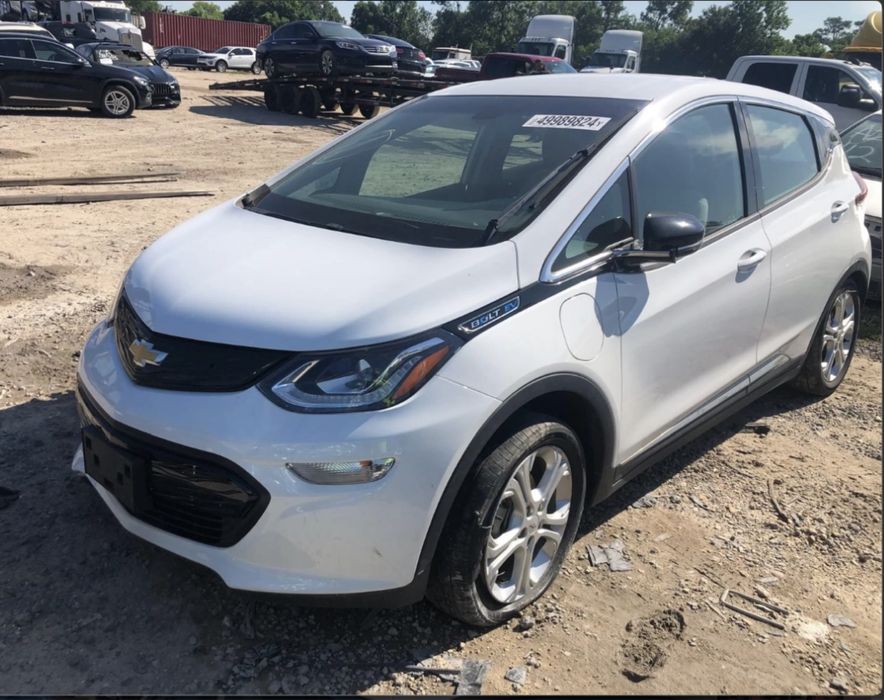 Розборка Chevrolet Bolt EV premier LT Разборка Шрот Запчастини Болт 17