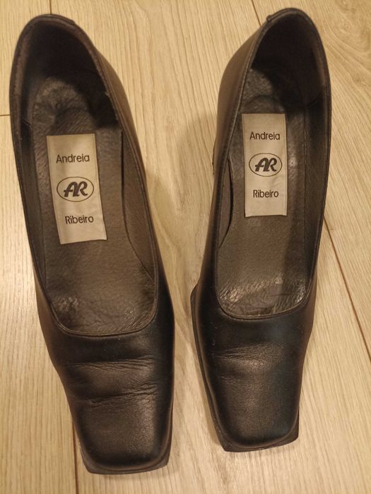 Sapatos para mulher n35