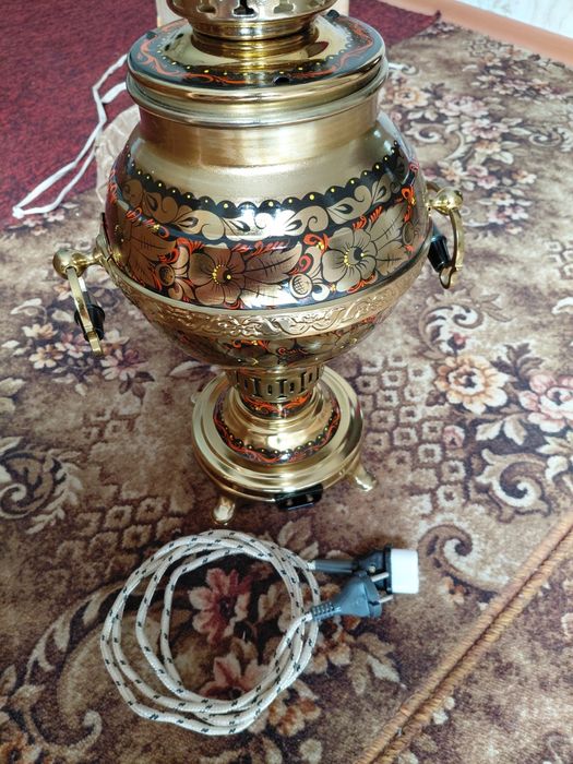 Электрический самовар