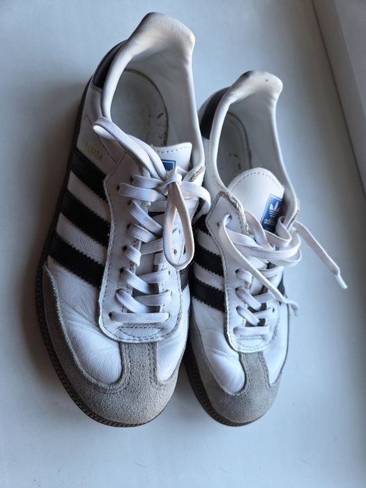 Adidas Samba. Розмір US 3. Оригінал