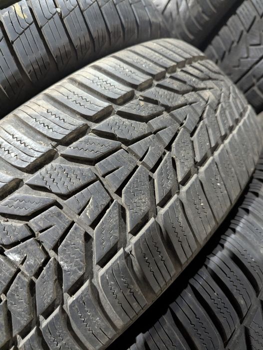 215/65R17 Hankook (2шт) як нові