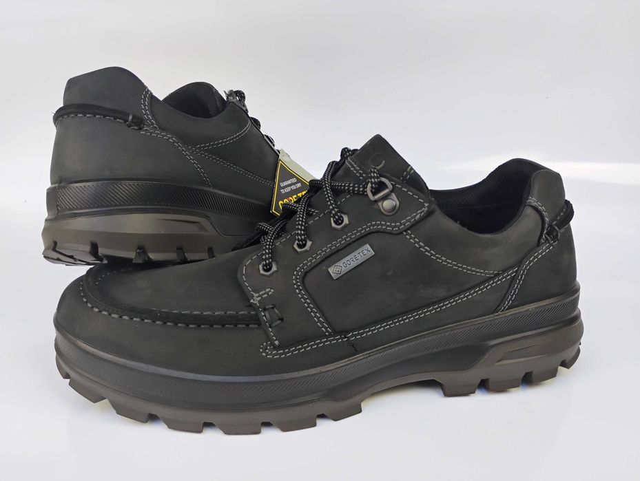 ECCO Track GORE-TEX buty trapery r 44 -45%