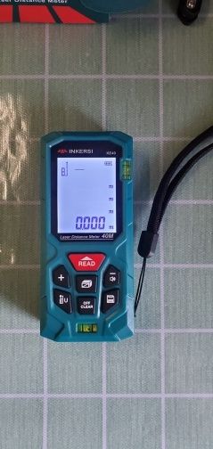 Продам лазерна  рулетка