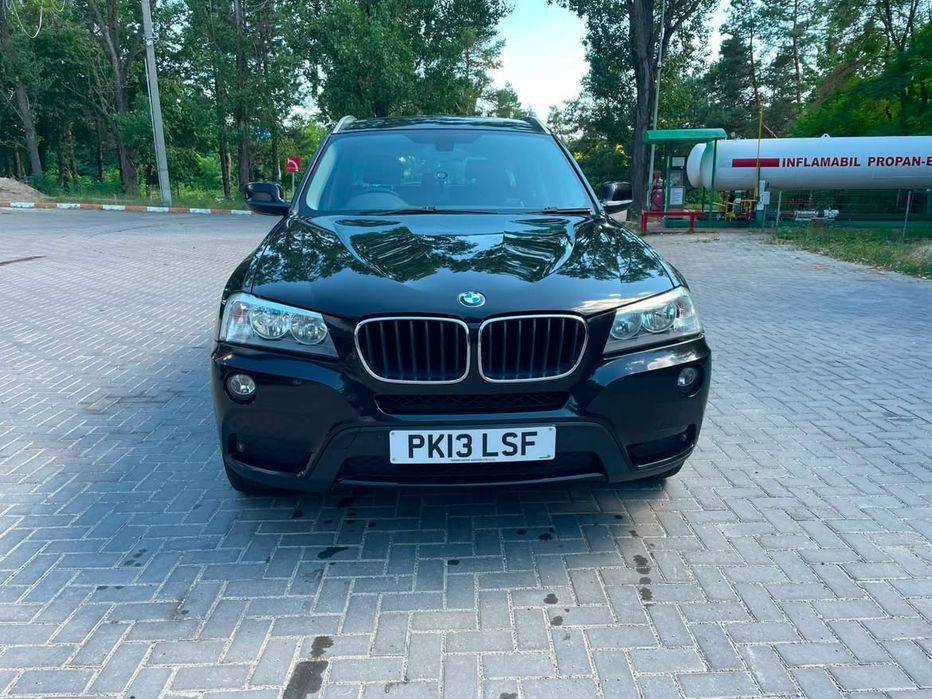 bmw x3 в отличном состоянии