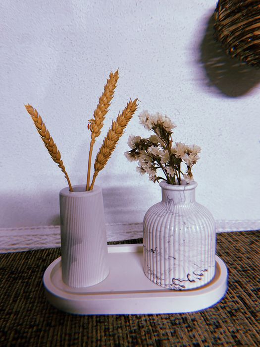 Unique Handcrafted Pieces