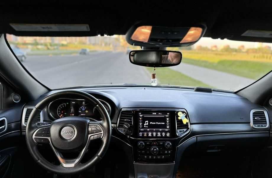 Grand Cherokee 2019