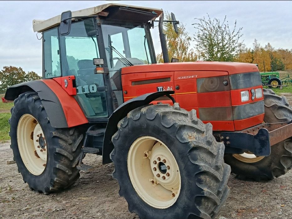 Ciągnik Same Silver Antares 110