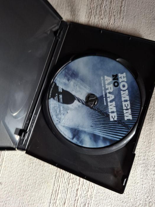 Dvd O Homem no Arame um filme de James Marsh