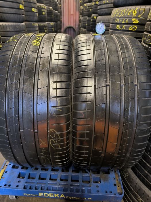 Opony Pirelli P zero 315/30/22 para