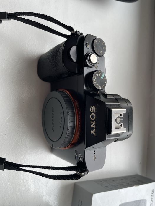 Фотоапарат SONY A7S