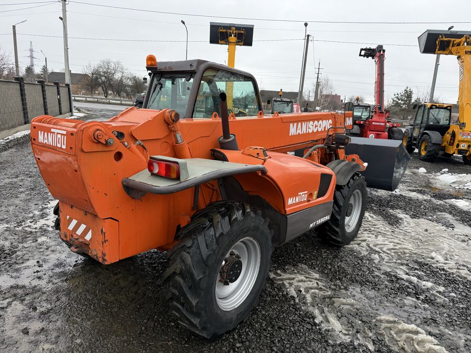 Маніте manitou 13-30 2000р погрущик