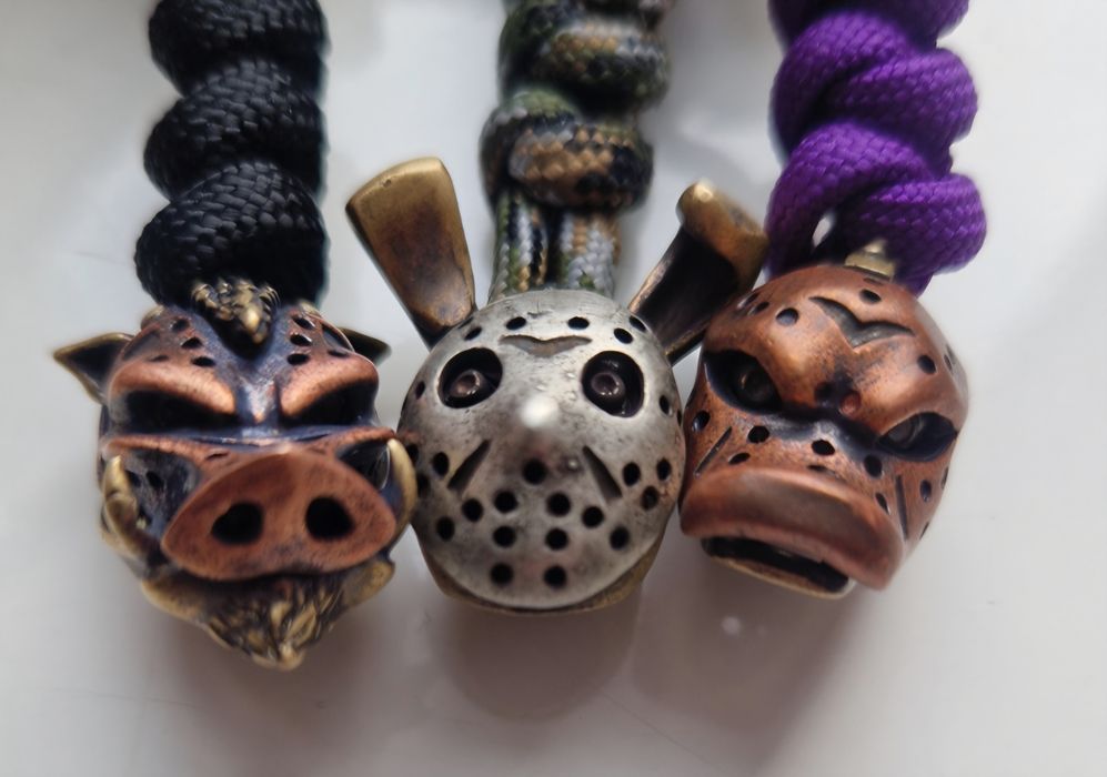 Намістини для темляка вищої якості!