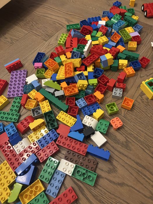 Duplo MIX różne