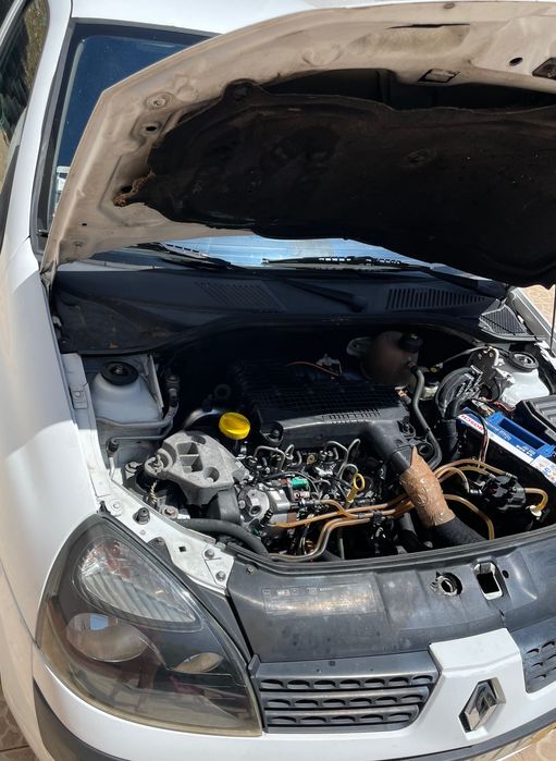 Renault Clio 1.5 dCi Diesel