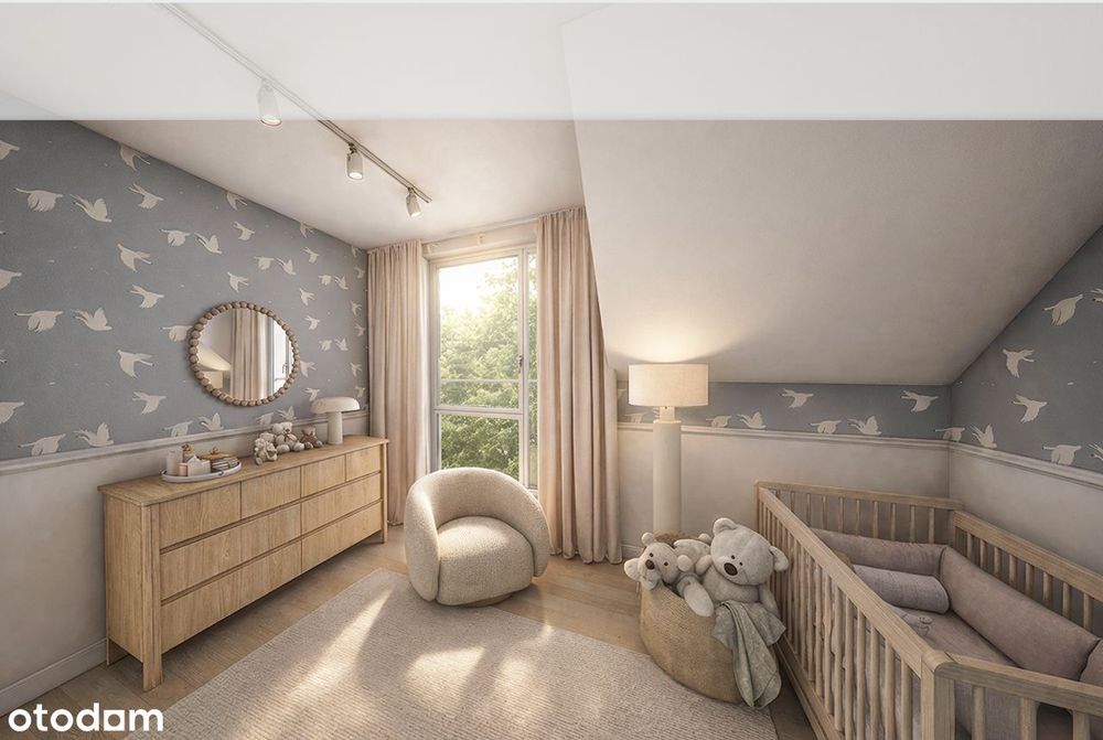 Unikatowy wykończony bliźniak 171 m2 | 5 pokoi | ogród + taras, garaż