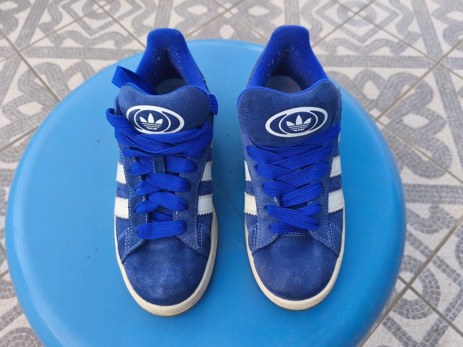 Sapatilhas Adidas Campus Azul