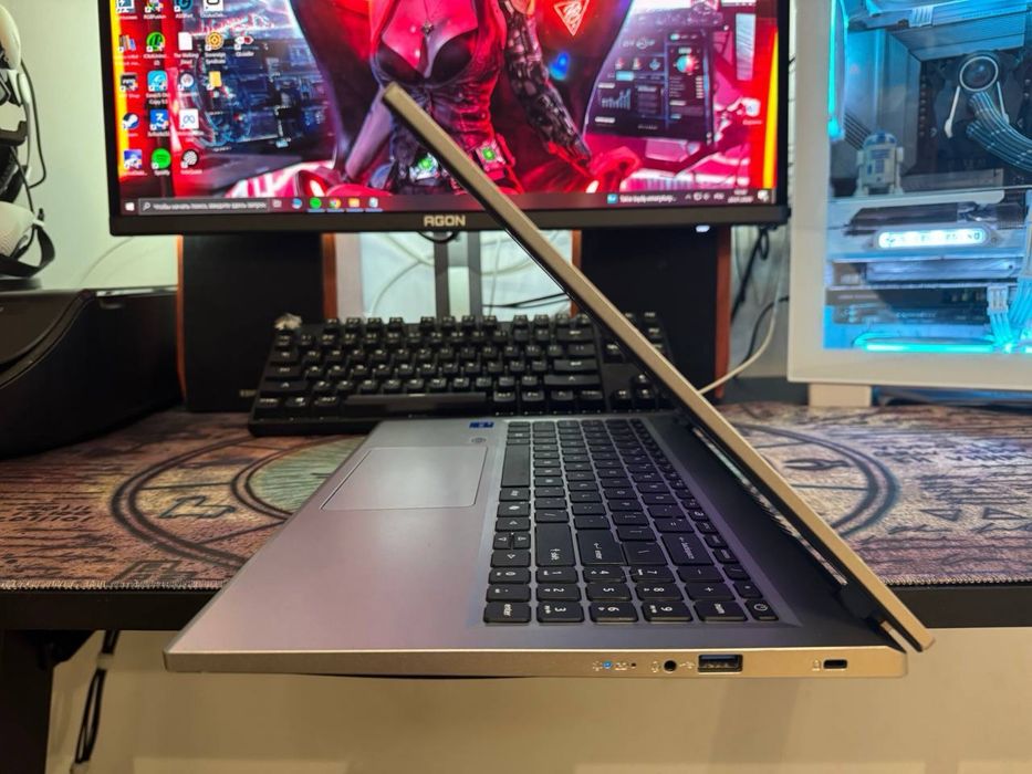 Laptop Acer i5-1334, 16gb ddr5, gwarancja acer