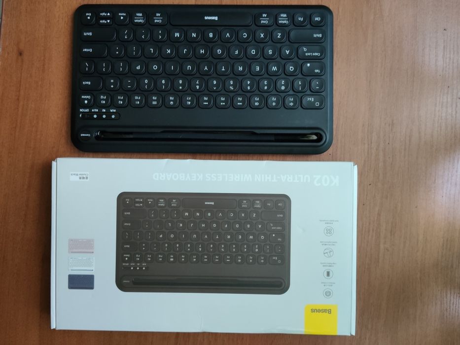 Клавіатура Bluetooth Baseus BS-K02
