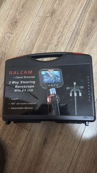 эндоскоп Ralcam H408B профессиональный
