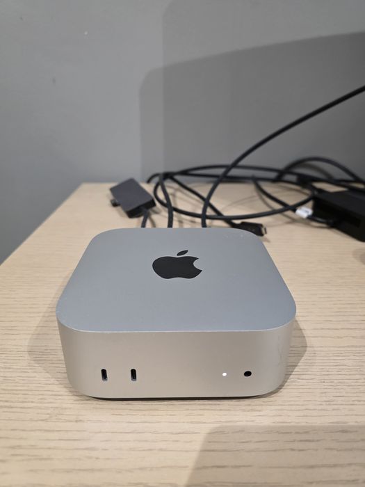 Mac mini m4 16 | 256