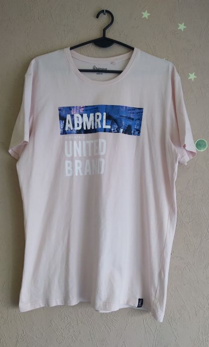 T shirt Admiral L