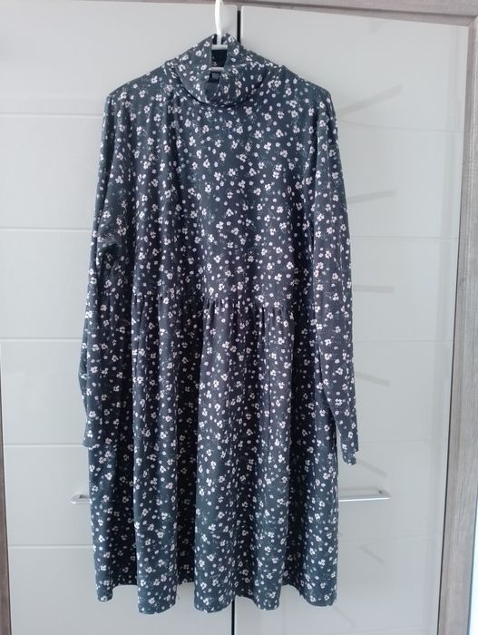 Sukienka damska codzienna 48