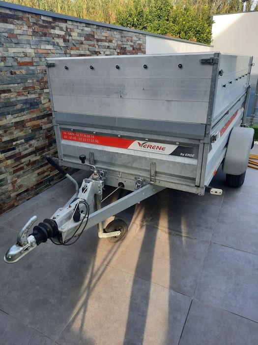 Atrelado de carga VERENE