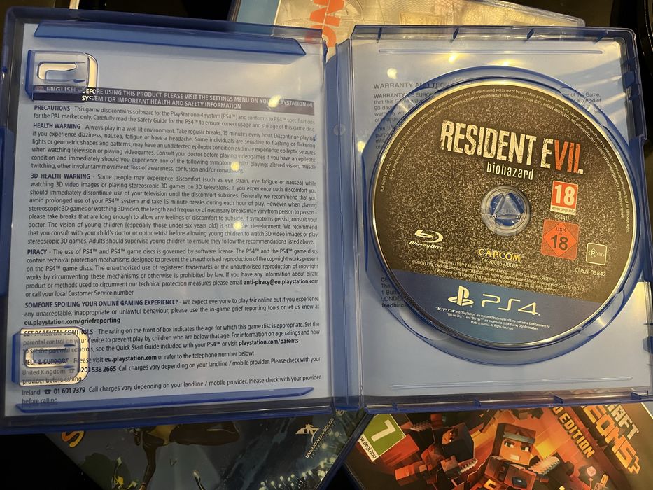 Jogos para PS4