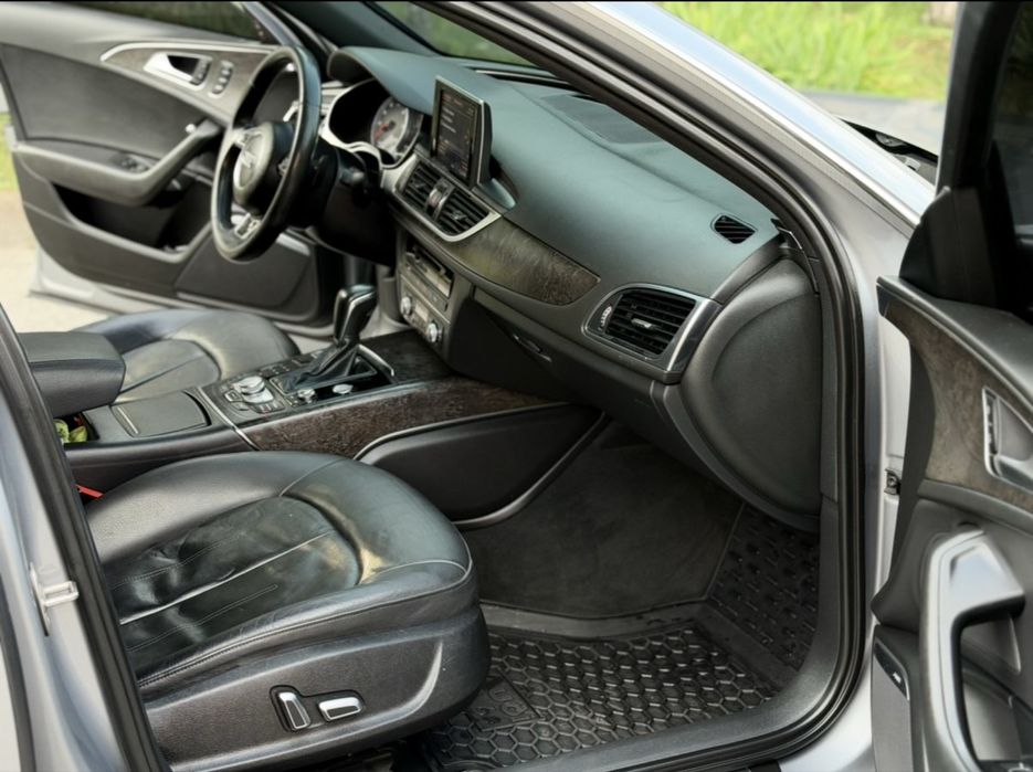 Audi A6 2.0 S-line