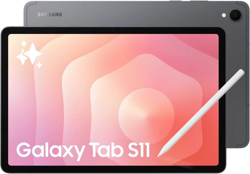Nowy SAMSUNG GALAXY TAB S11 5G X736B 11" 12/256GB FV23% Gwar 24m