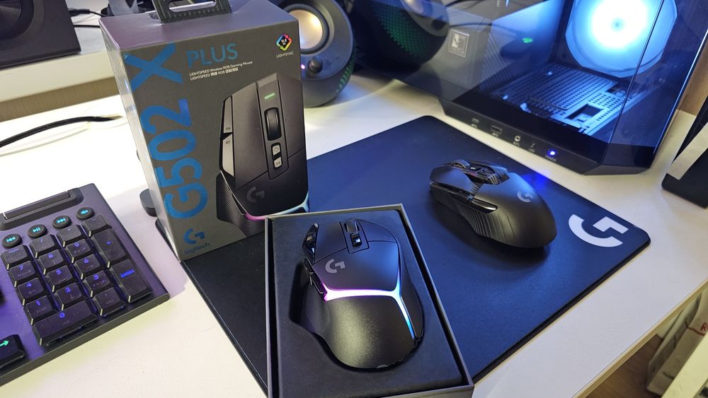 Мишка Logitech G903 Wireless Комплект!