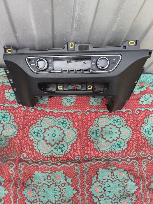 Блок керування клімат контролем audi Q5