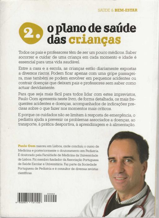 O Plano de Saúde das Crianças