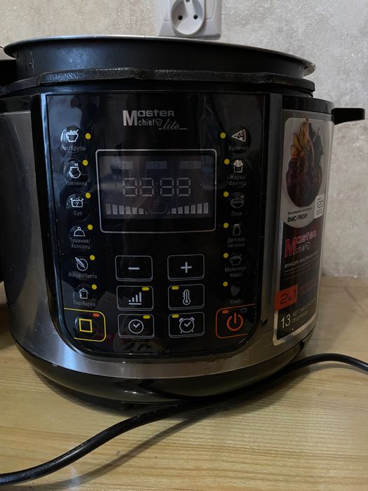 Мультиварка-скороварка